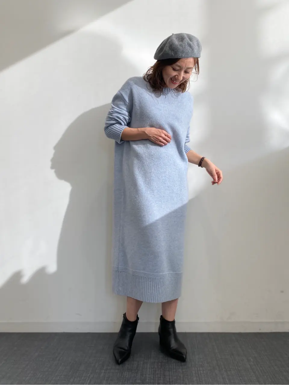 組曲 茂木 コーディネート画像