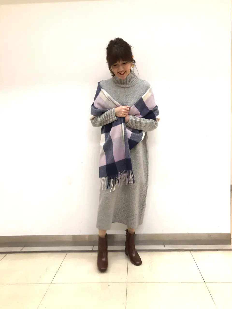 組曲 スタッフ コーディネート画像