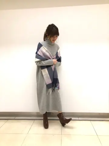 組曲 スタッフ コーディネート画像