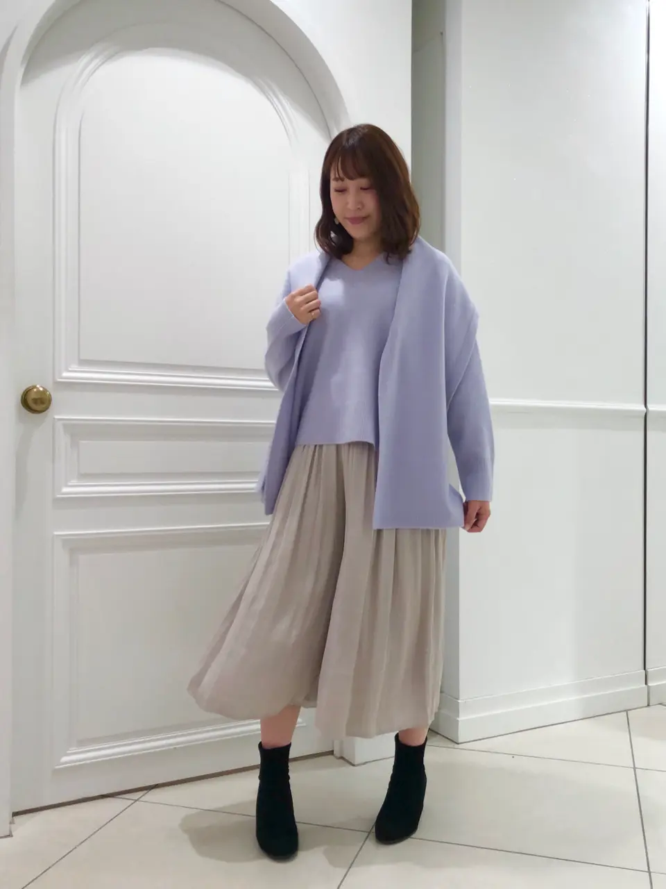  戸澤 コーディネート画像