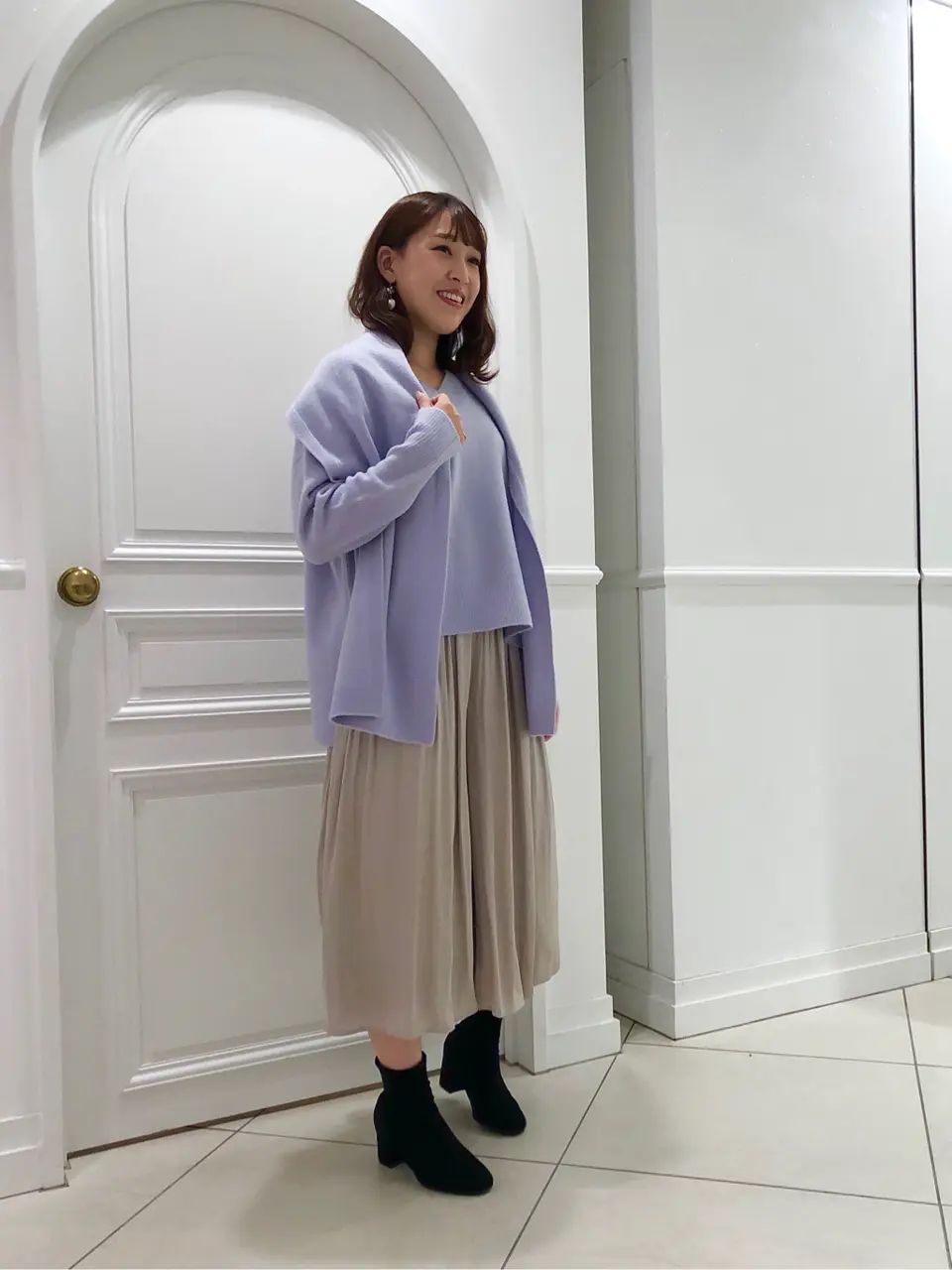 組曲 戸澤 コーディネート画像