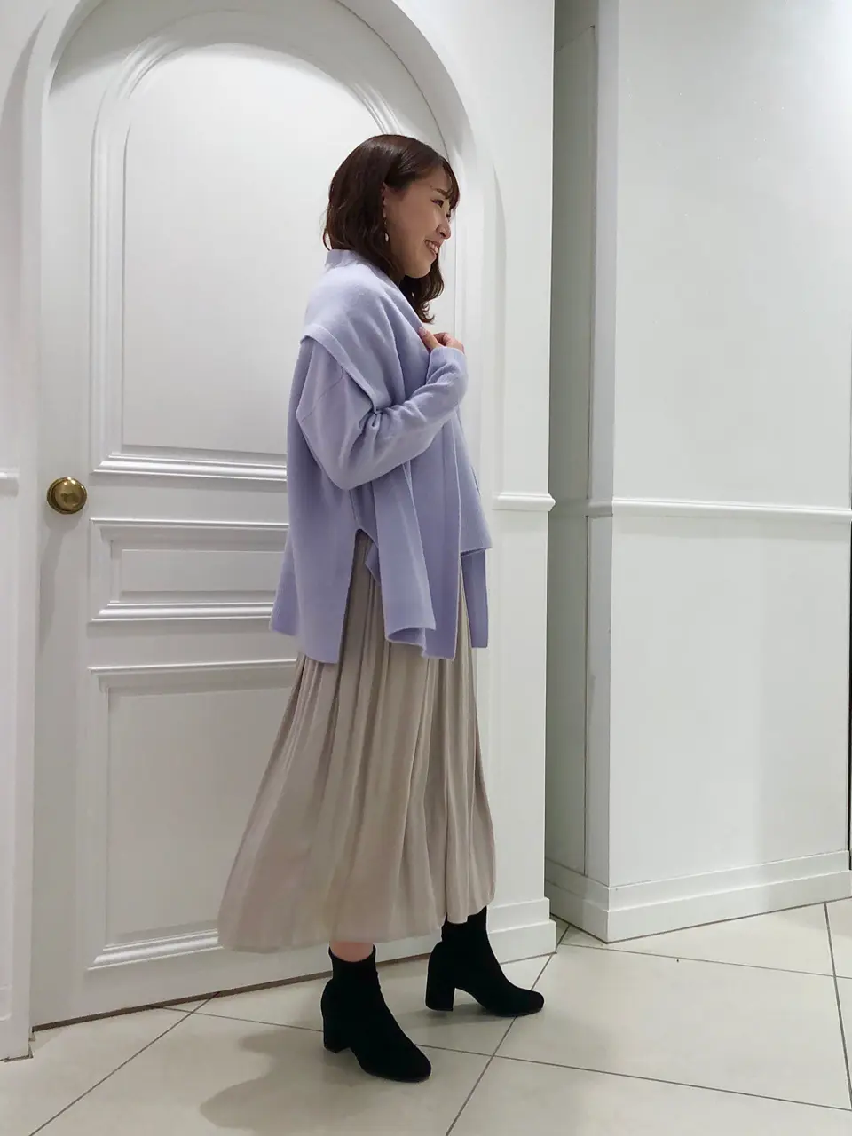 組曲 戸澤 コーディネート画像