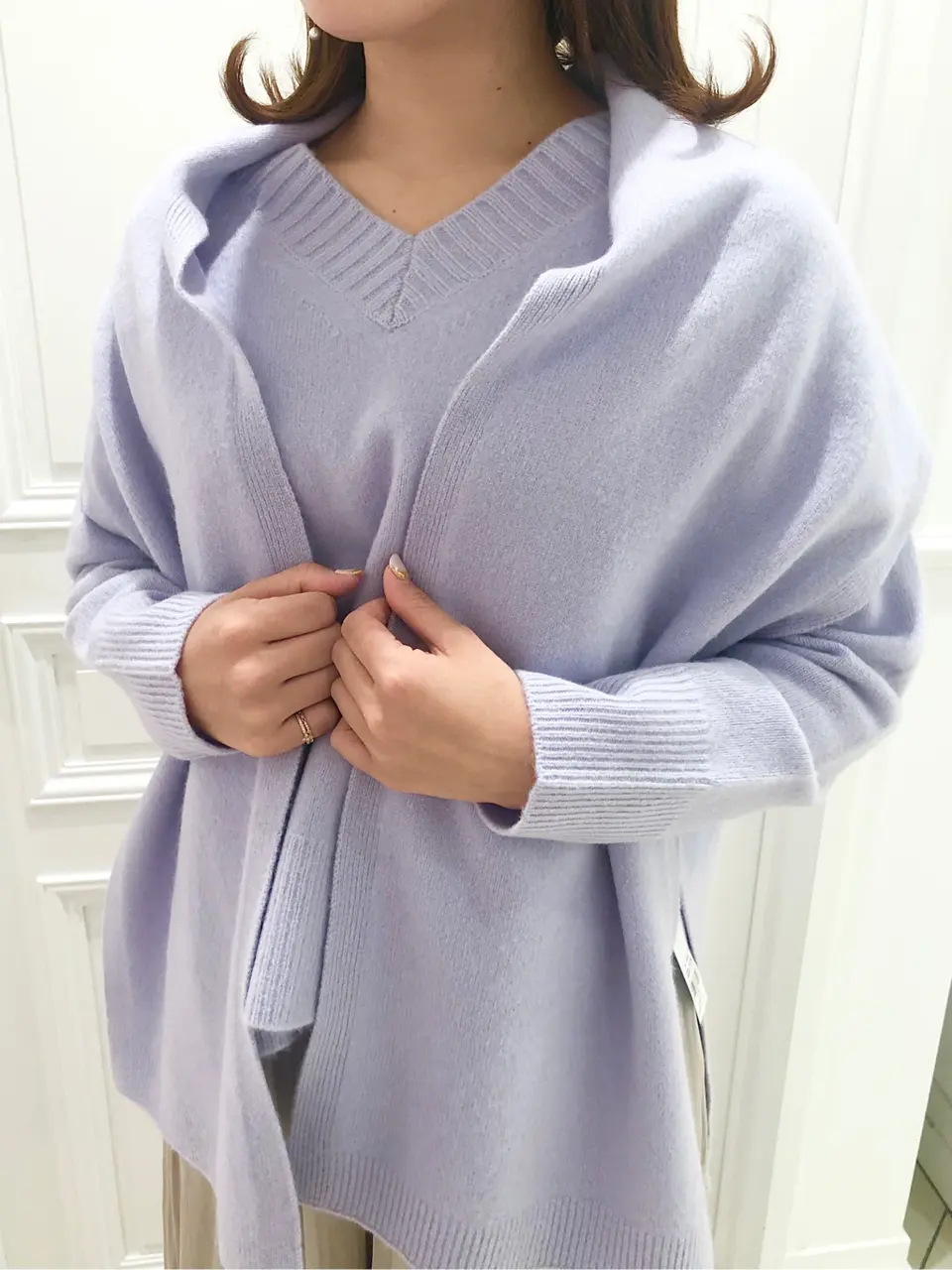 組曲 戸澤 コーディネート画像