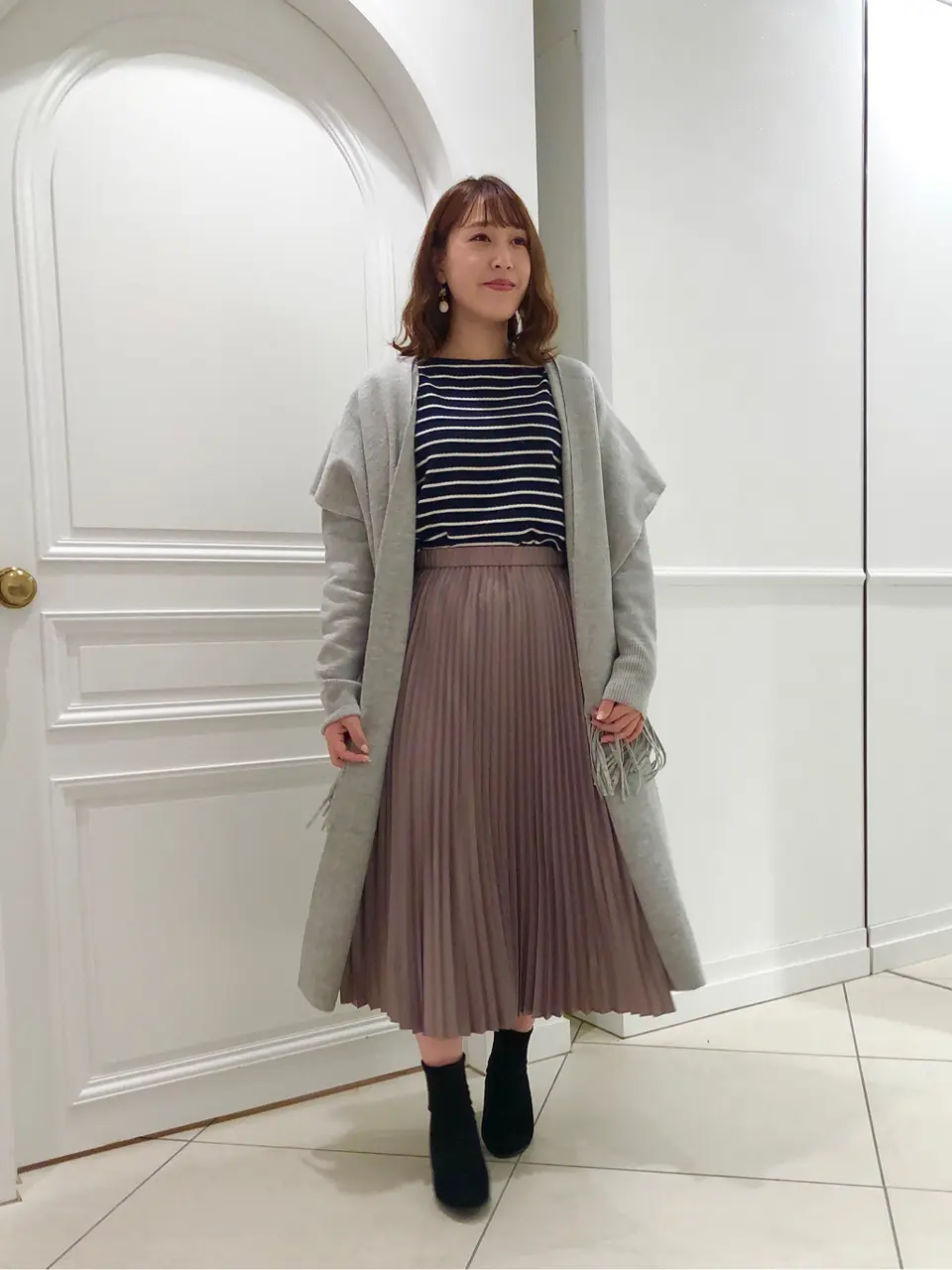  戸澤 コーディネート画像