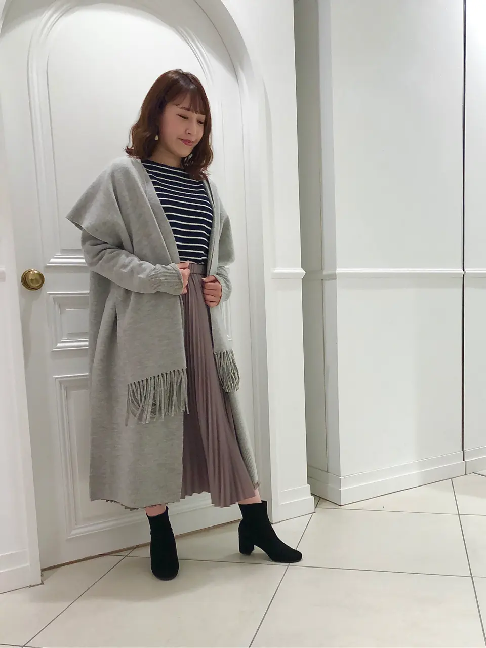 組曲 戸澤 コーディネート画像