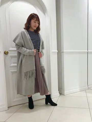 組曲 戸澤 コーディネート画像