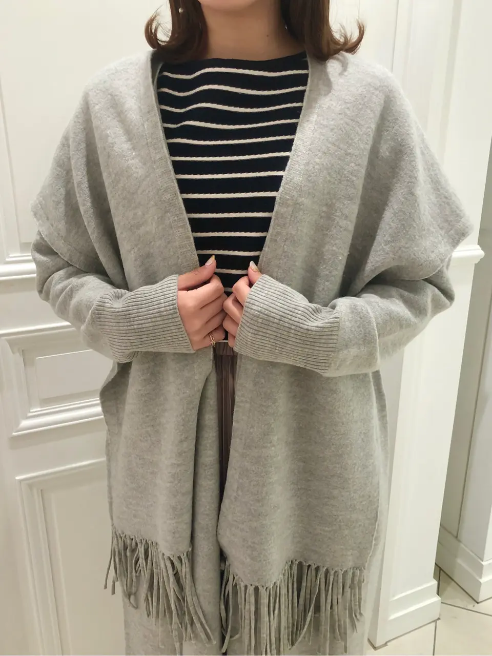 組曲 戸澤 コーディネート画像