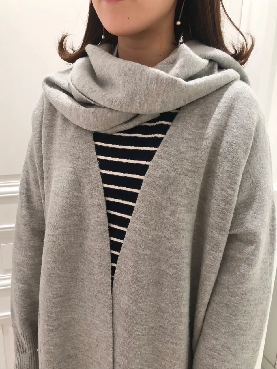 組曲 戸澤 コーディネート画像