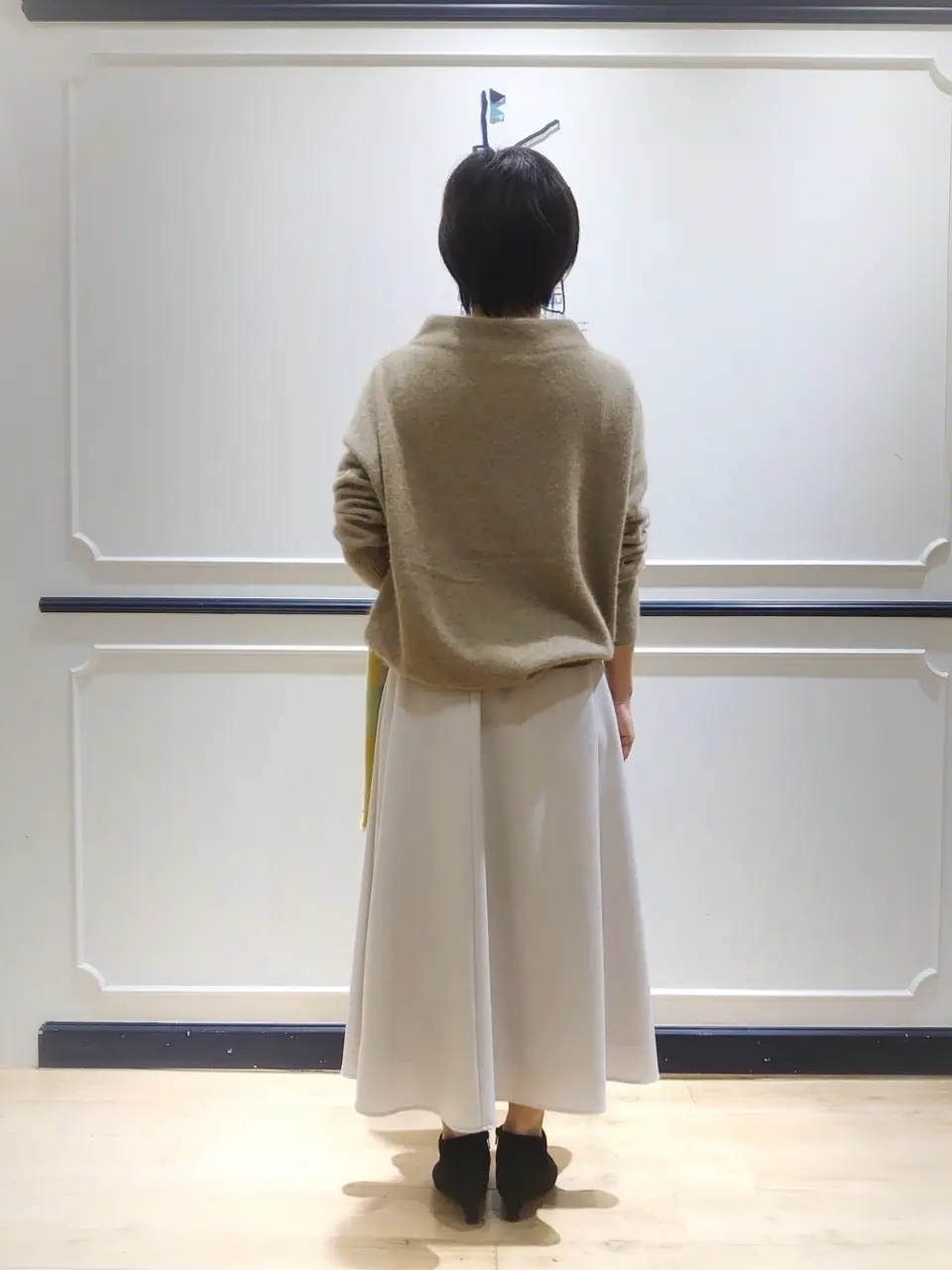 組曲 井上 コーディネート画像