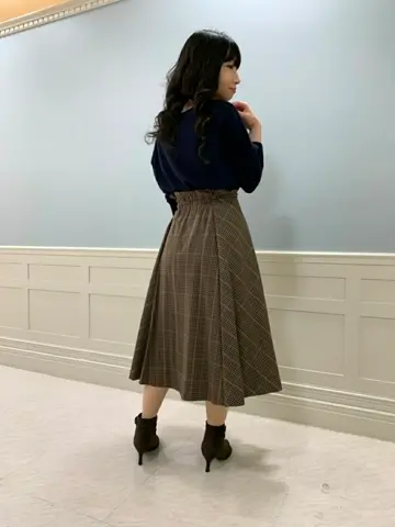 組曲 福田 コーディネート画像