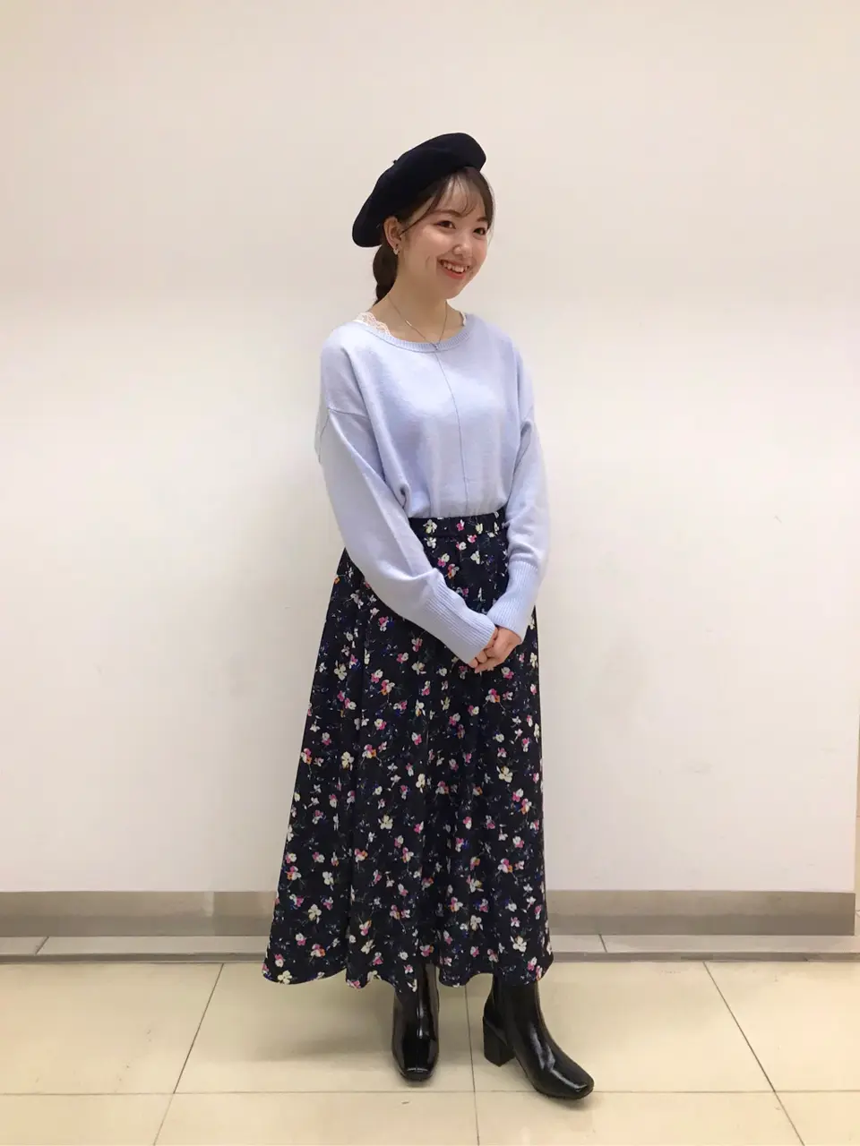  平賀 コーディネート画像