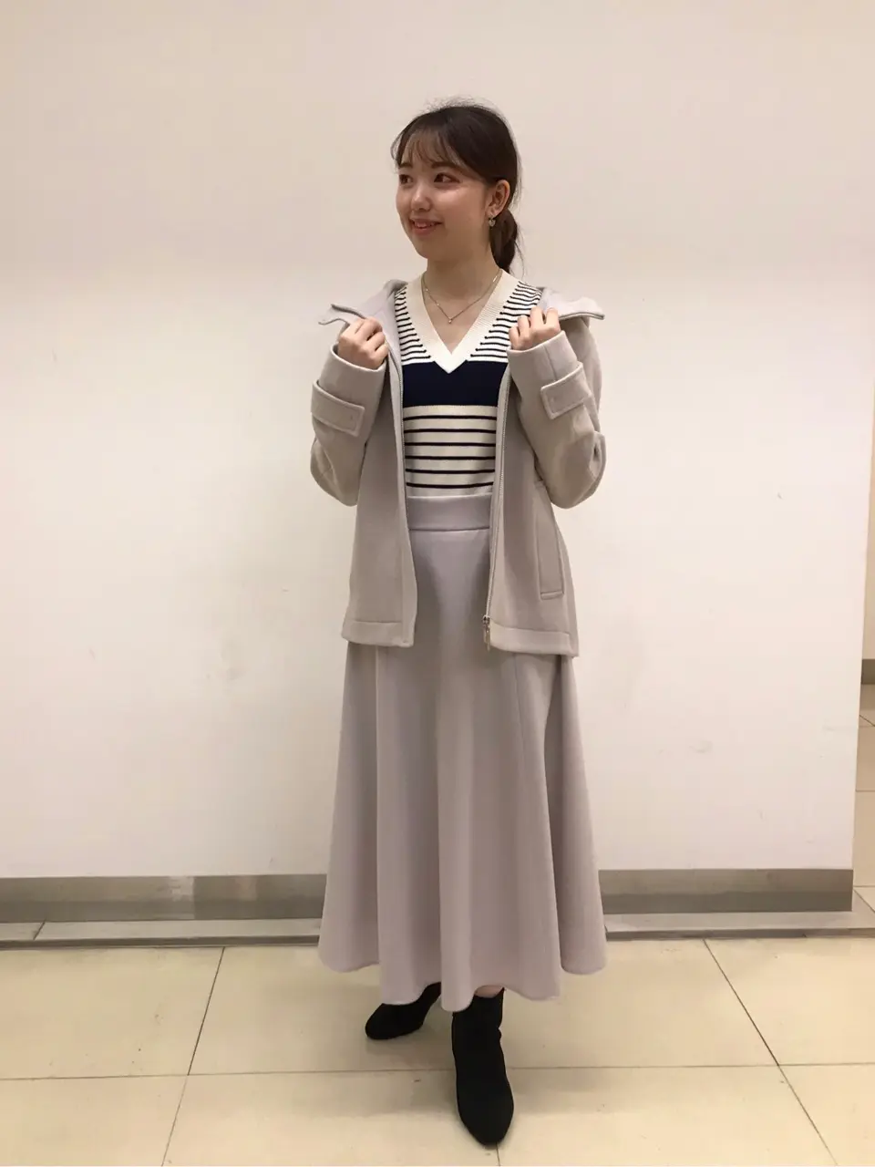  平賀 コーディネート画像