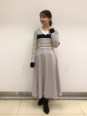 組曲 平賀 コーディネート画像