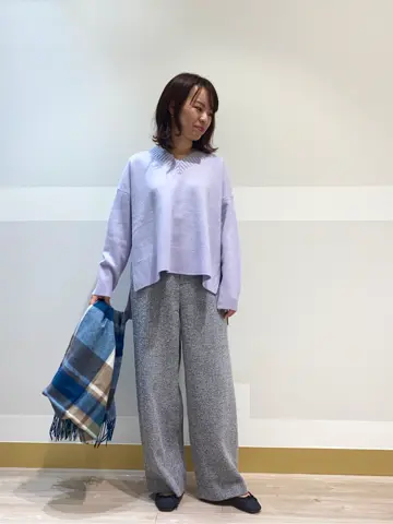 組曲 柿内 コーディネート画像