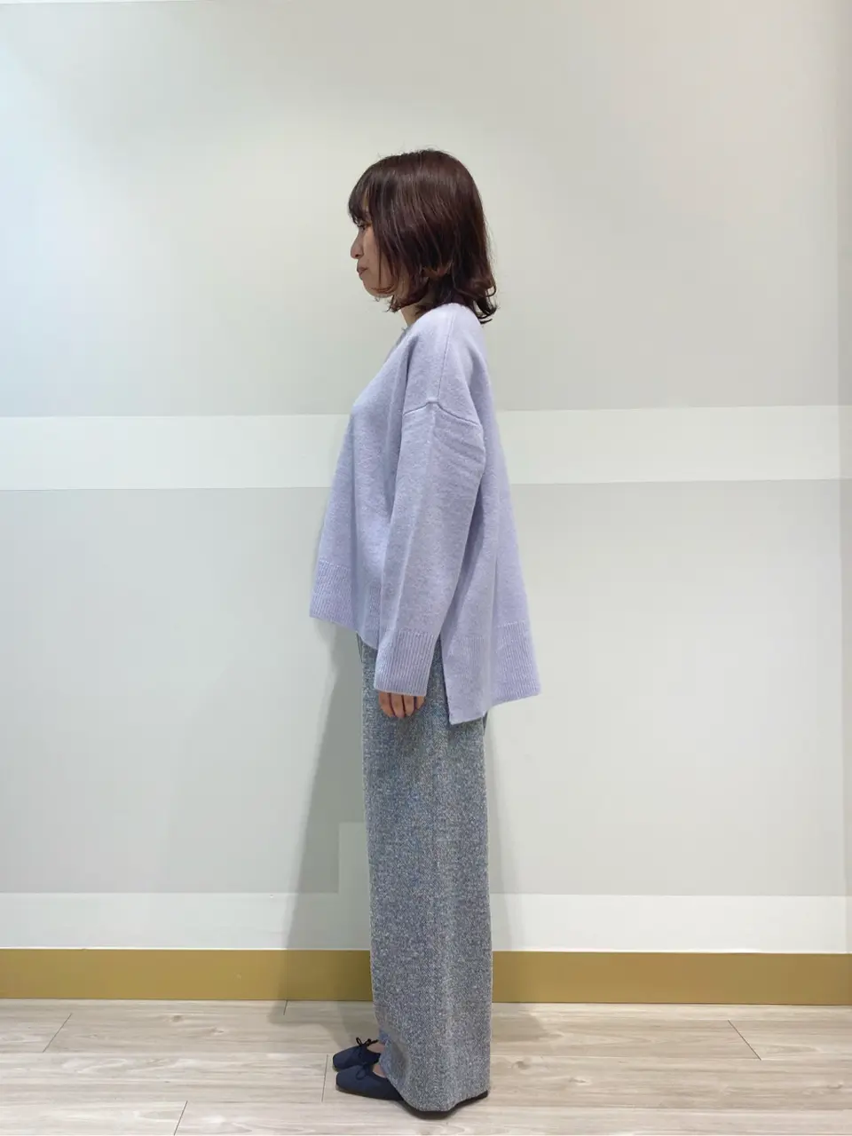 組曲 柿内 コーディネート画像