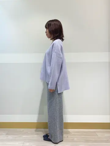 組曲 柿内 コーディネート画像