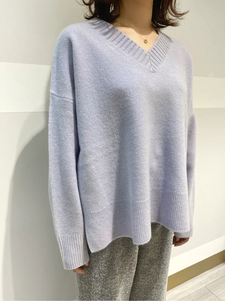 組曲 柿内 コーディネート画像