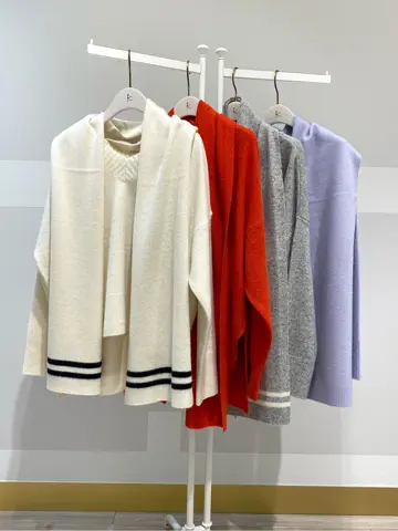 組曲 柿内 コーディネート画像