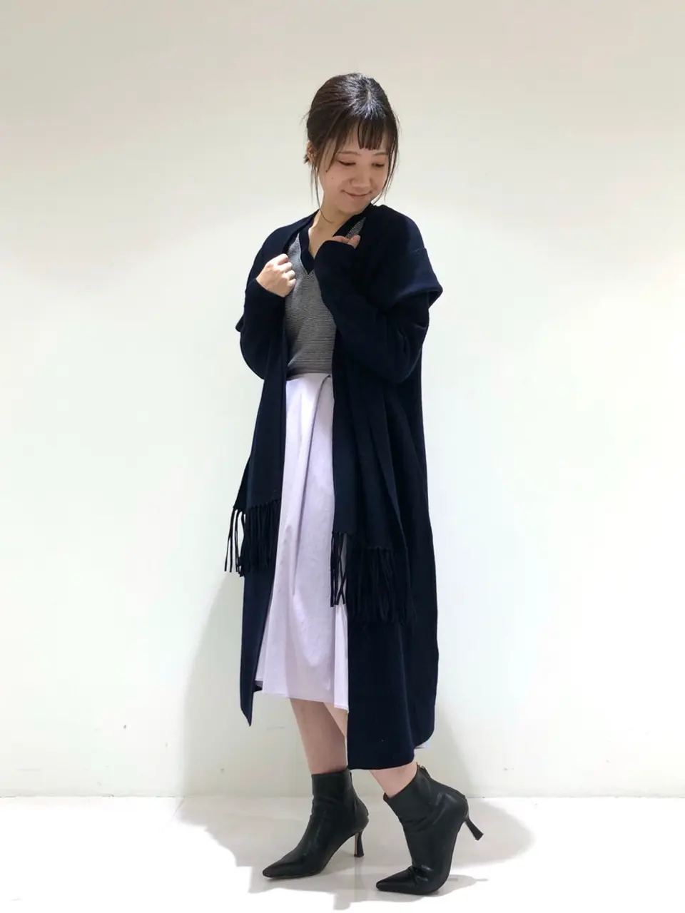 組曲 森 コーディネート画像