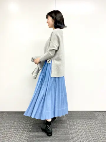 組曲 松田 コーディネート画像