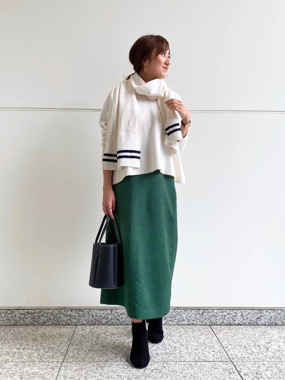  茂木 コーディネート画像