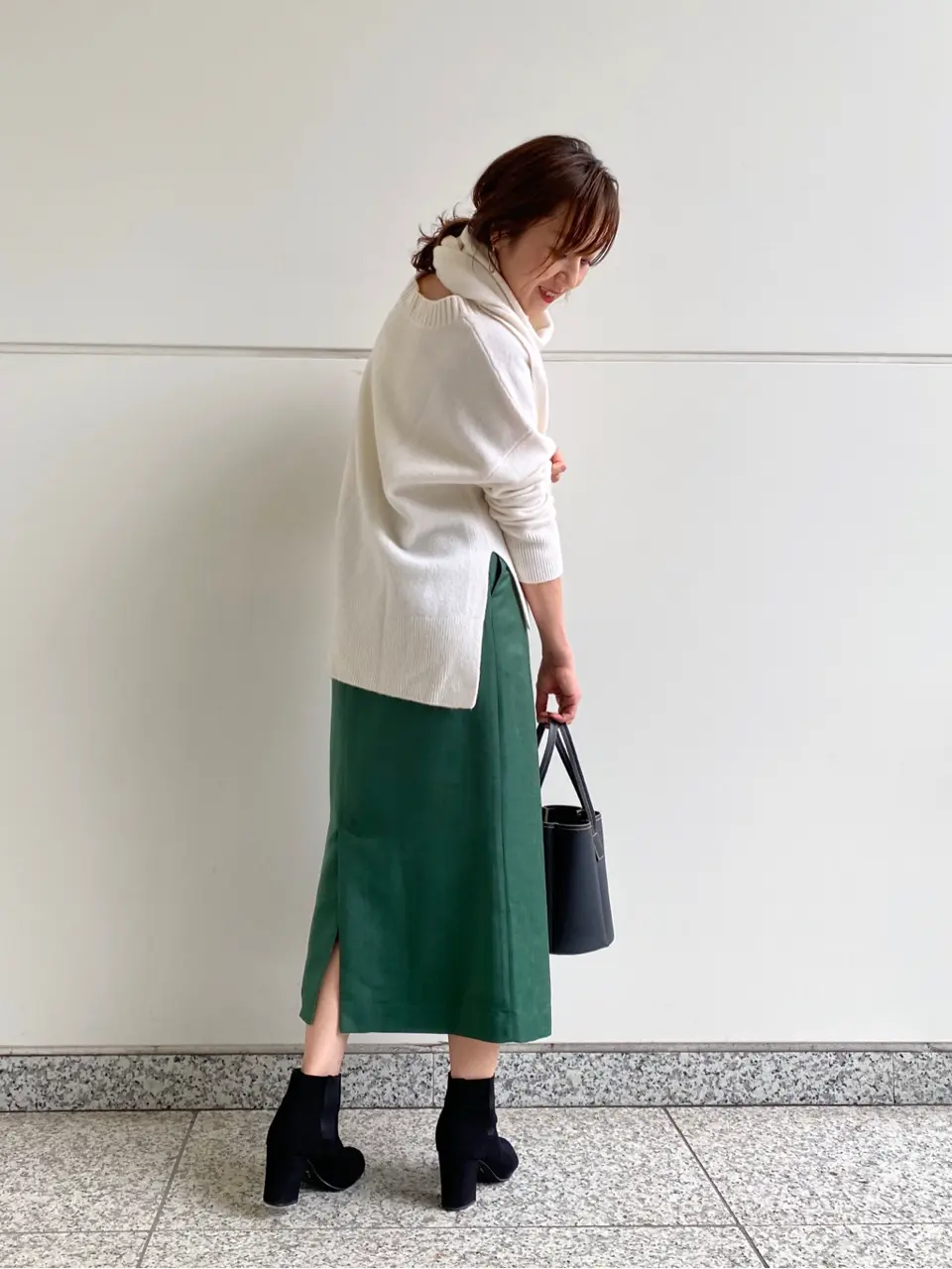 組曲 茂木 コーディネート画像