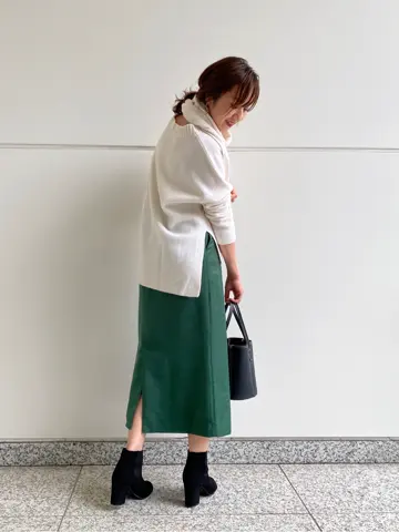 組曲 茂木 コーディネート画像