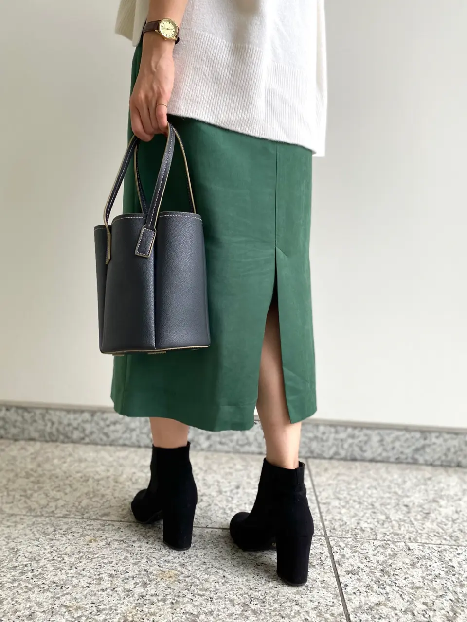 組曲 茂木 コーディネート画像