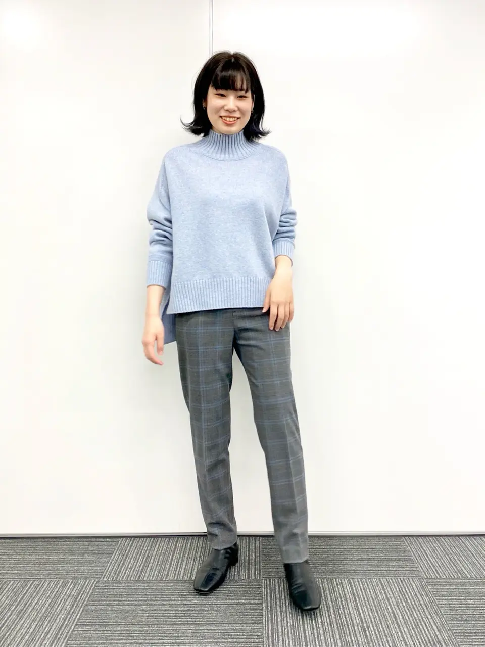  松田 コーディネート画像