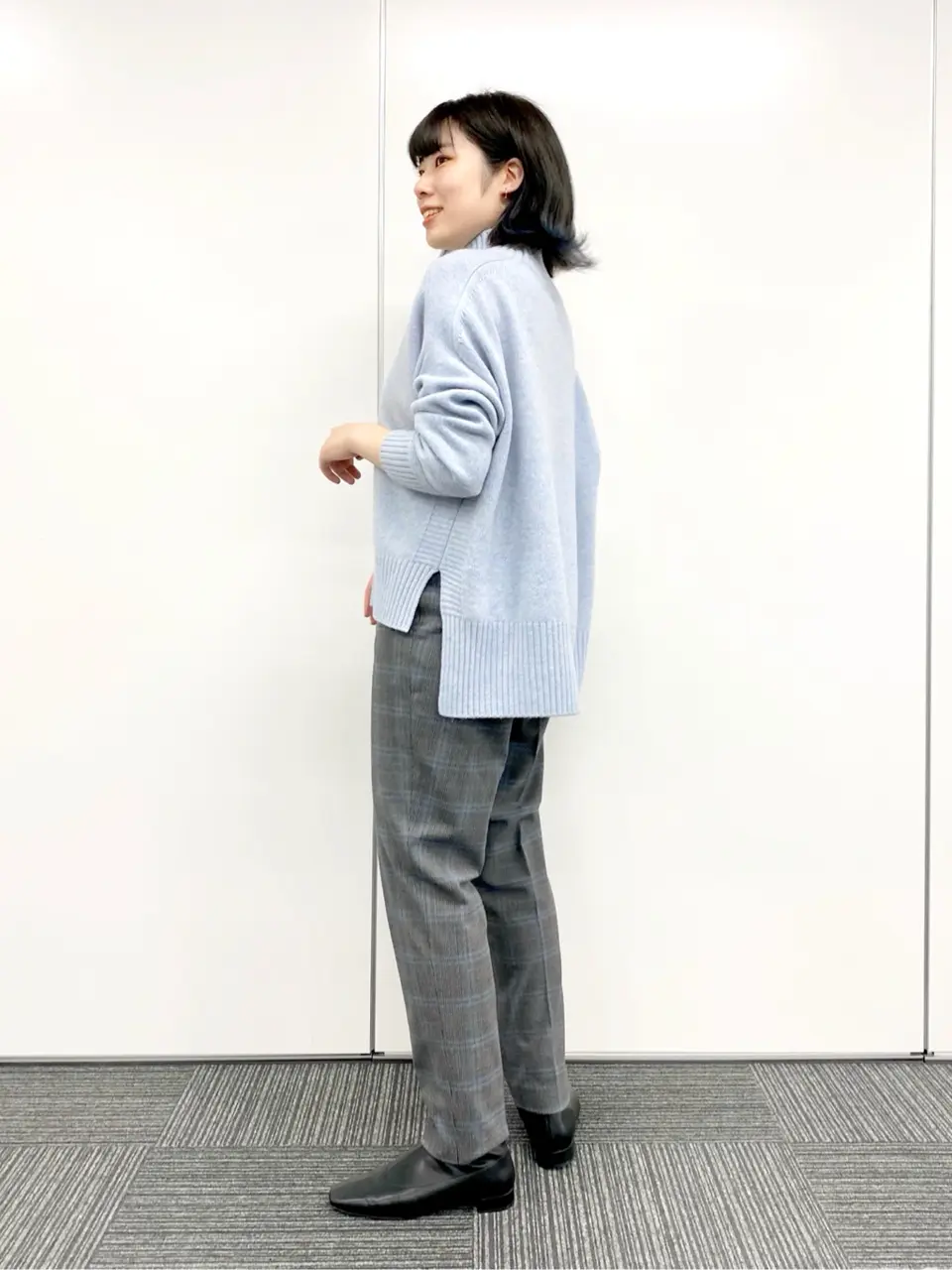 組曲 松田 コーディネート画像