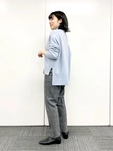 組曲 松田 コーディネート画像