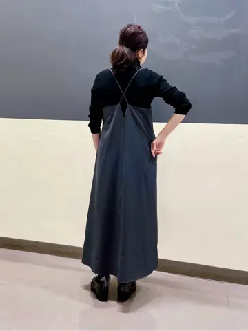 組曲 スタッフ コーディネート画像