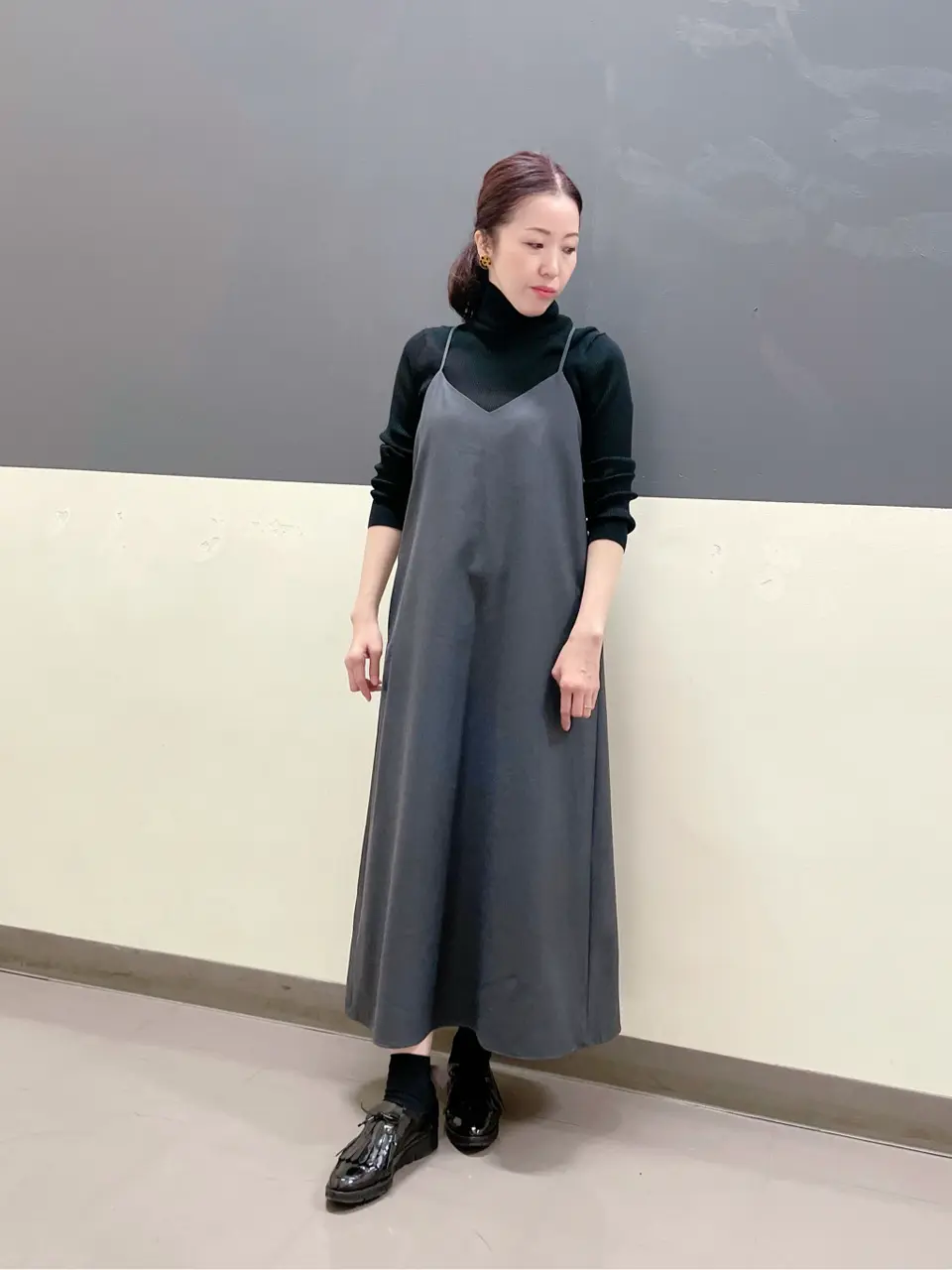 組曲 スタッフ コーディネート画像