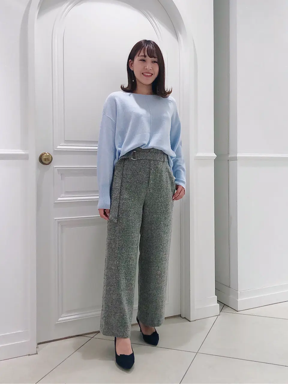  戸澤 コーディネート画像