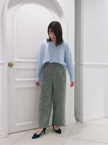 組曲 戸澤 コーディネート画像