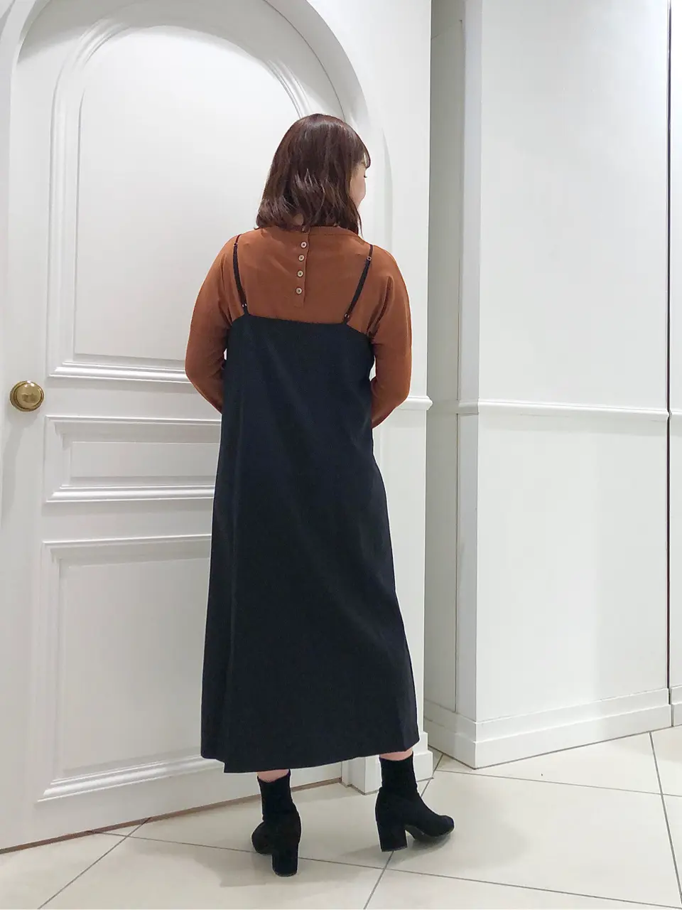 組曲 戸澤 コーディネート画像