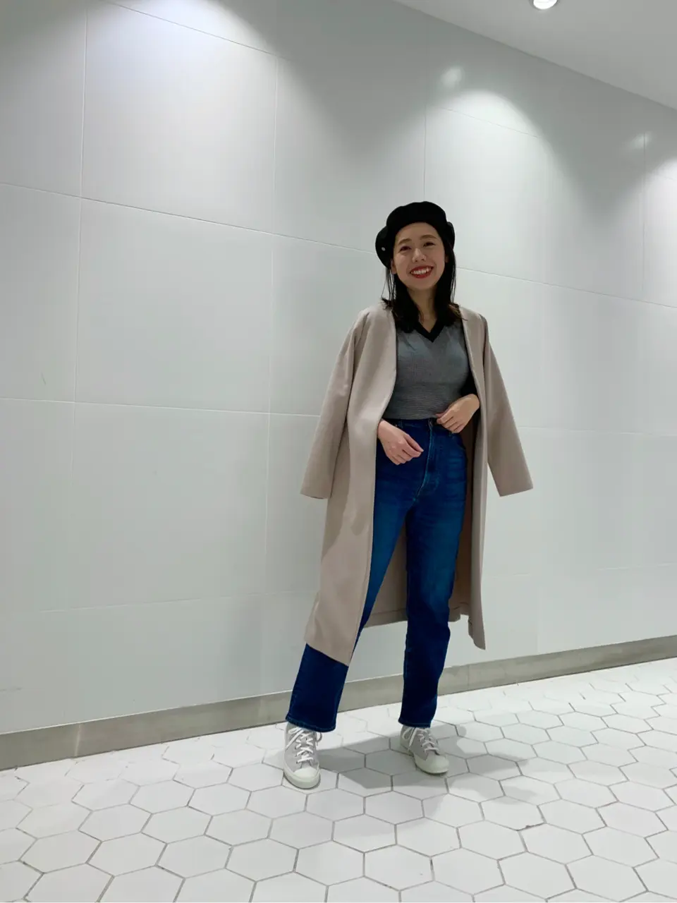 組曲 関 コーディネート画像