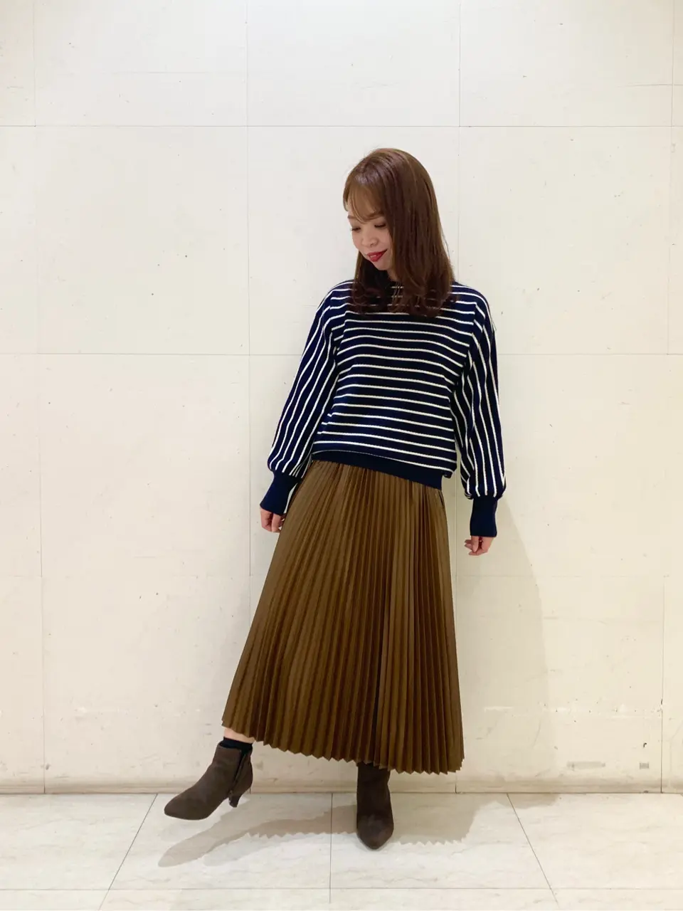  日髙 コーディネート画像