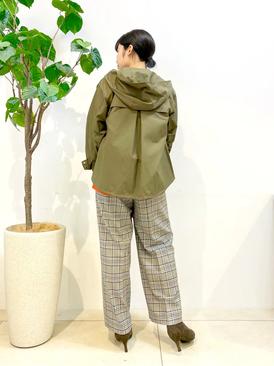 組曲 松田 コーディネート画像