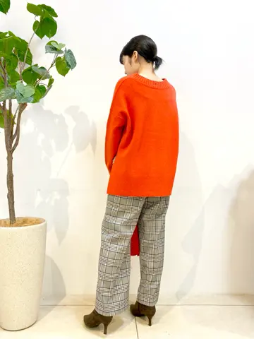 組曲 松田 コーディネート画像