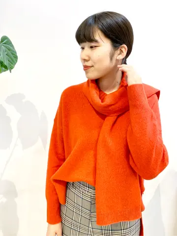 組曲 松田 コーディネート画像