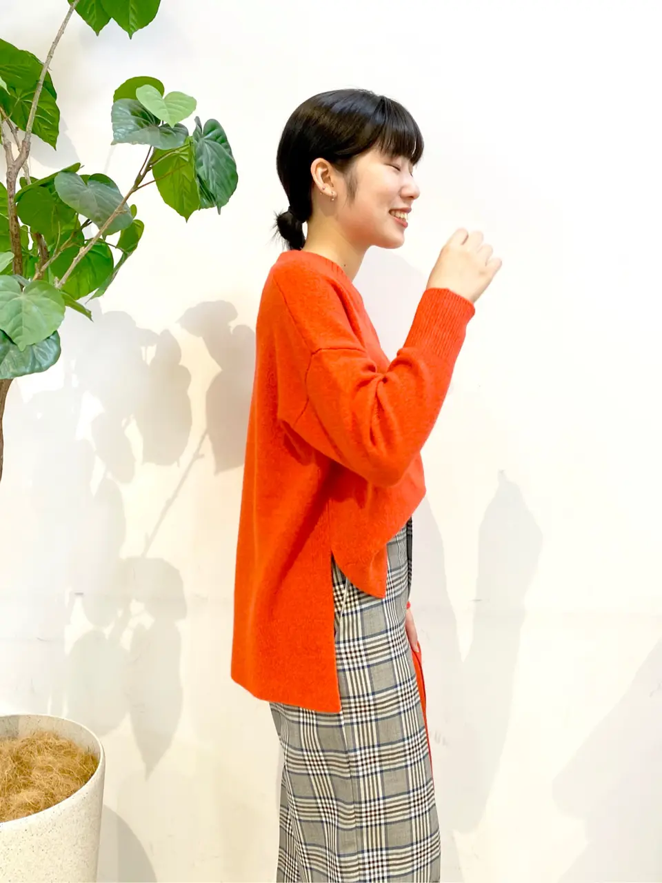 組曲 松田 コーディネート画像