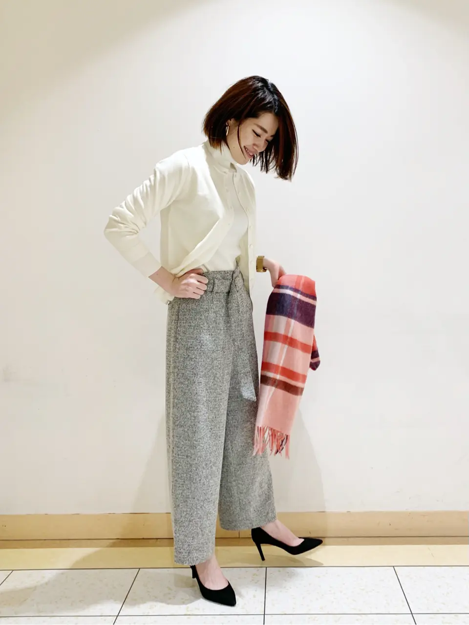 組曲 イナムラ コーディネート画像