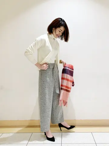 組曲 イナムラ コーディネート画像