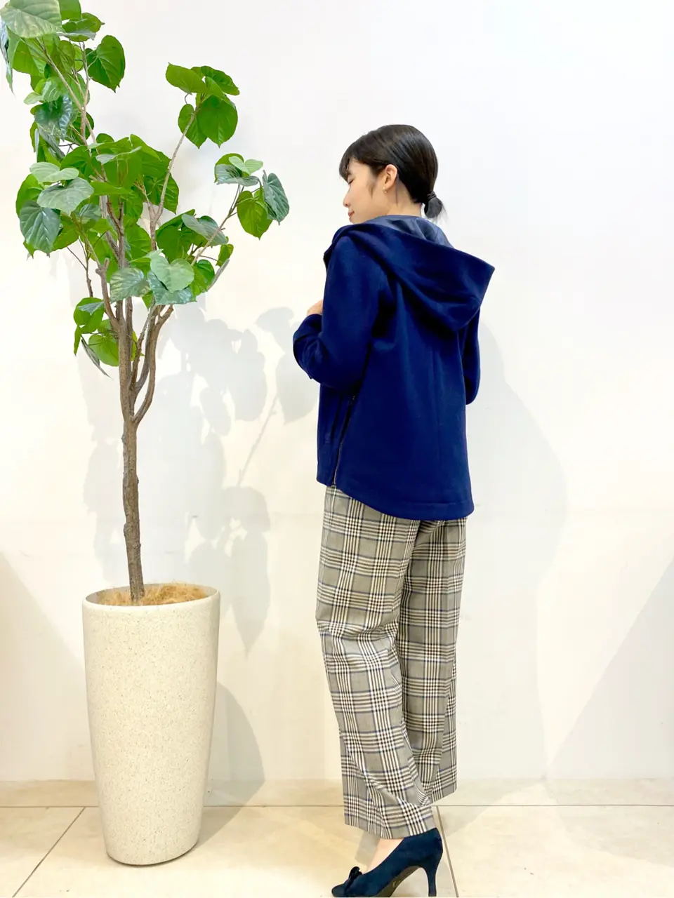 組曲 松田 コーディネート画像