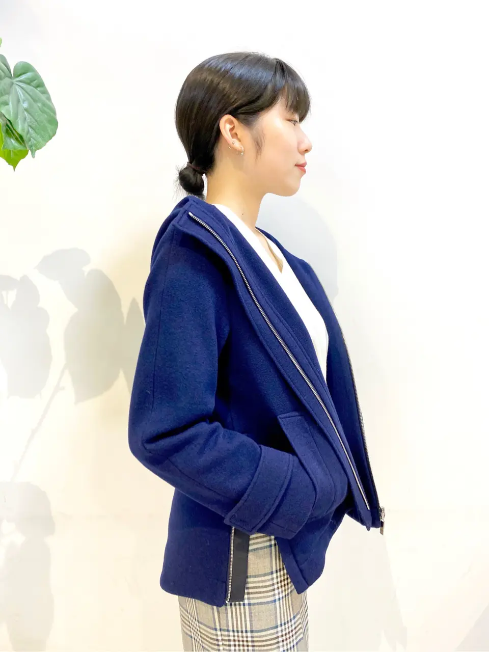 組曲 松田 コーディネート画像