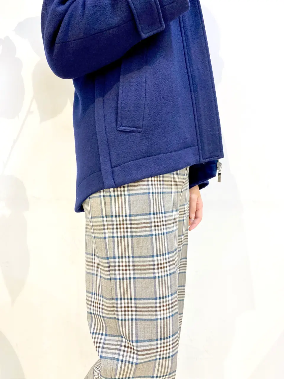 組曲 松田 コーディネート画像