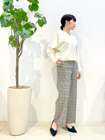 組曲 松田 コーディネート画像