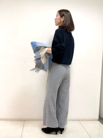 組曲 岩田 コーディネート画像