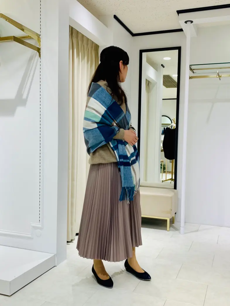 組曲 會澤 コーディネート画像